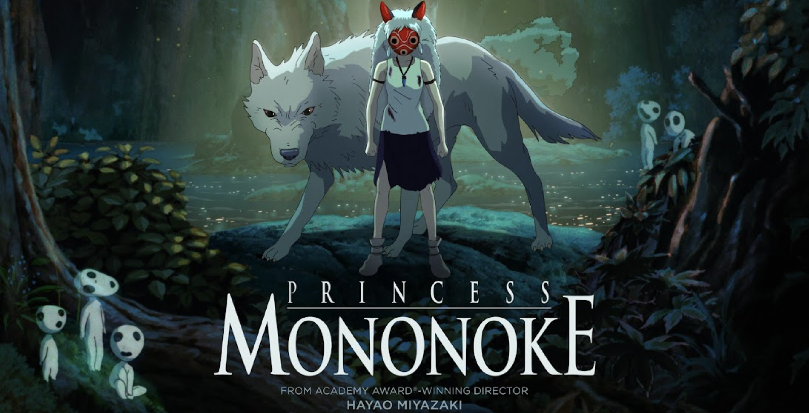 4K Restoration of ‘princess Mononoke’ To debut Exclusively in IMAX Theatres